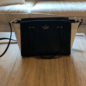 Kate Spade Geraldine Patterson Drive Leather Bag